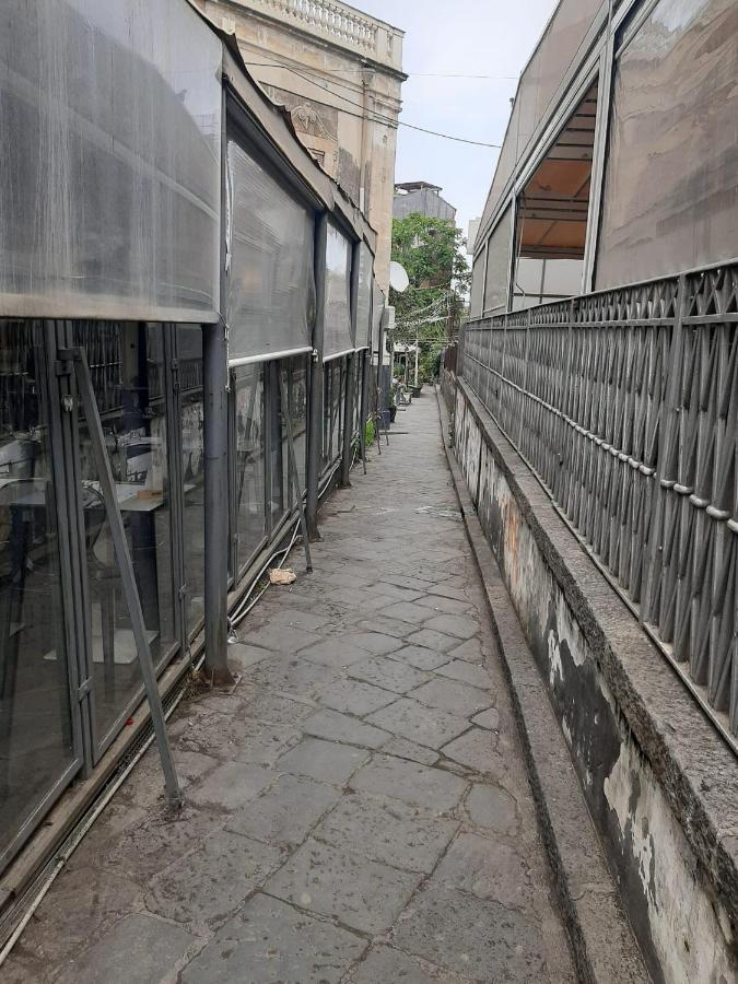 卡塔尼亚La Casa Del Sole别墅 外观 照片