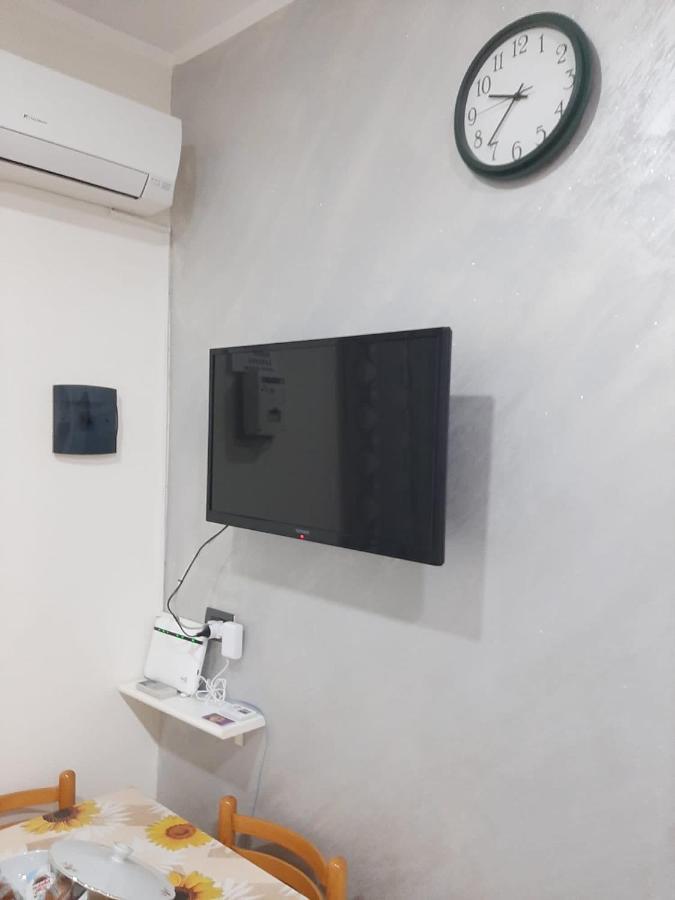 卡塔尼亚La Casa Del Sole别墅 外观 照片
