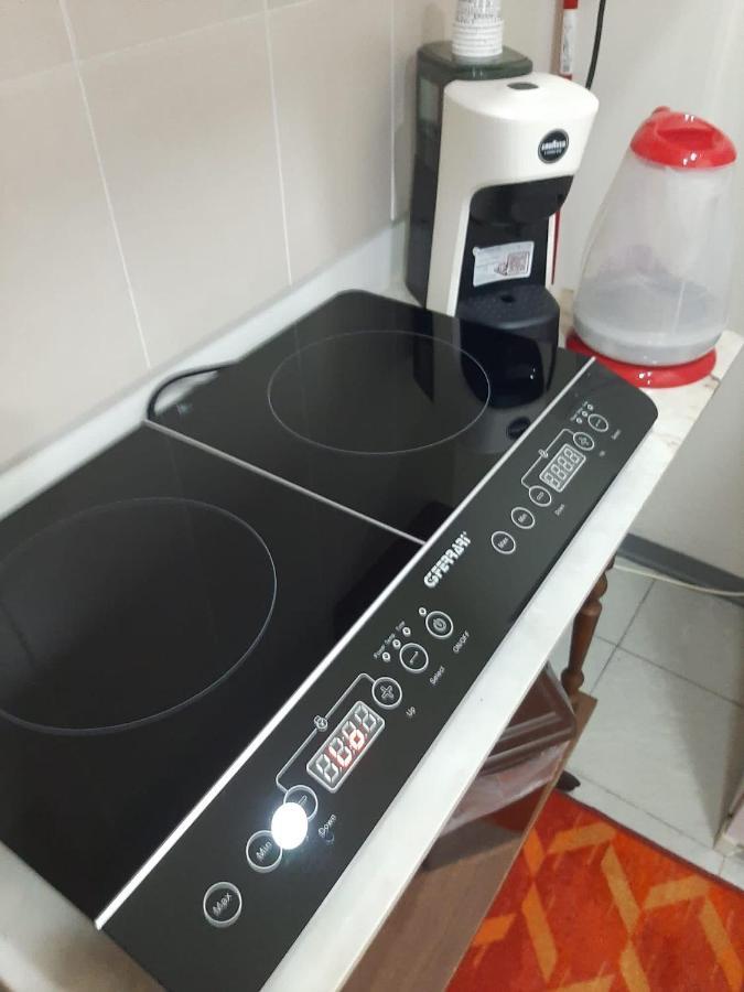 卡塔尼亚La Casa Del Sole别墅 外观 照片