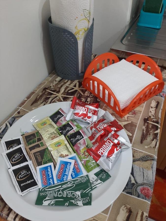 卡塔尼亚La Casa Del Sole别墅 外观 照片