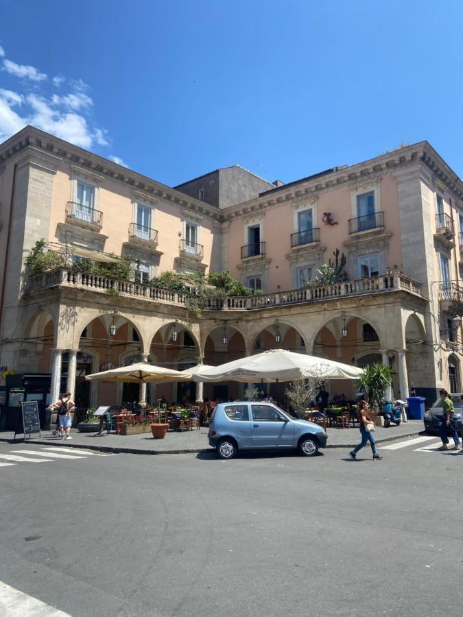 卡塔尼亚La Casa Del Sole别墅 外观 照片