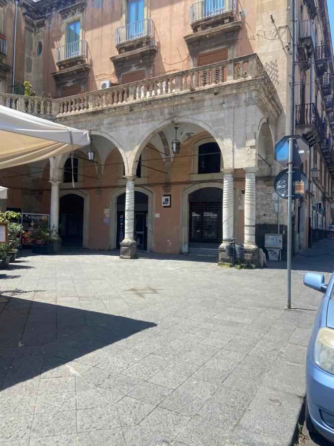 卡塔尼亚La Casa Del Sole别墅 外观 照片